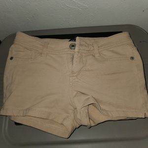 Wet seal shorts